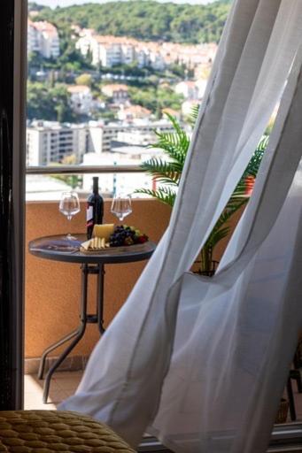 Goldensky New Apartment Dubrovník Exteriér fotografie
