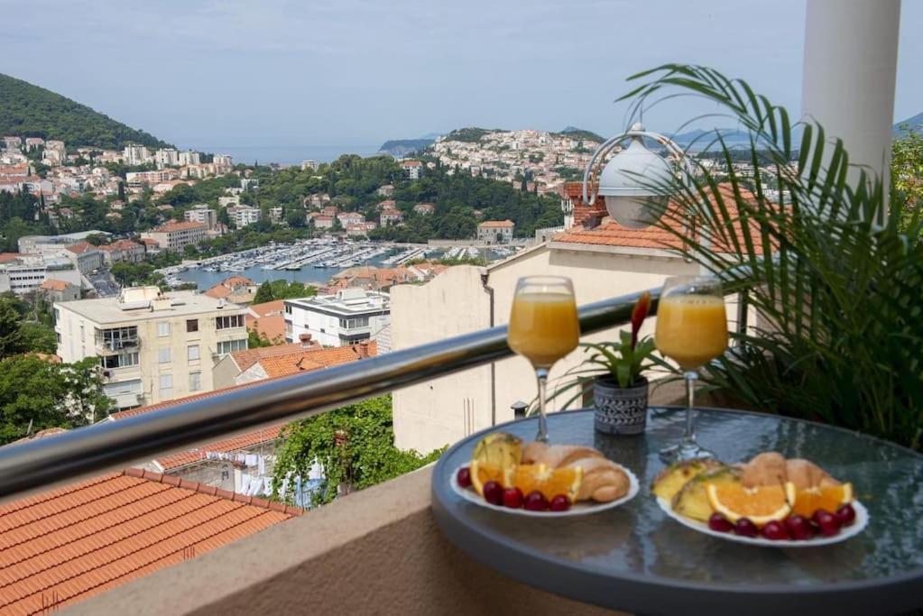 Goldensky New Apartment Dubrovník Exteriér fotografie