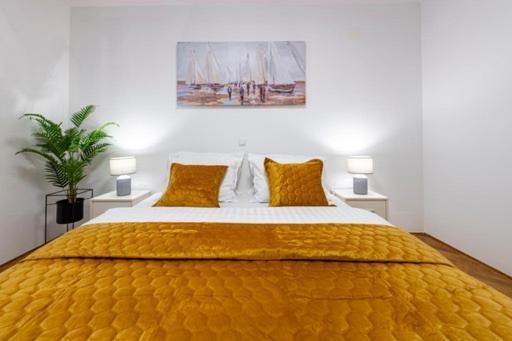 Goldensky New Apartment Dubrovník Exteriér fotografie