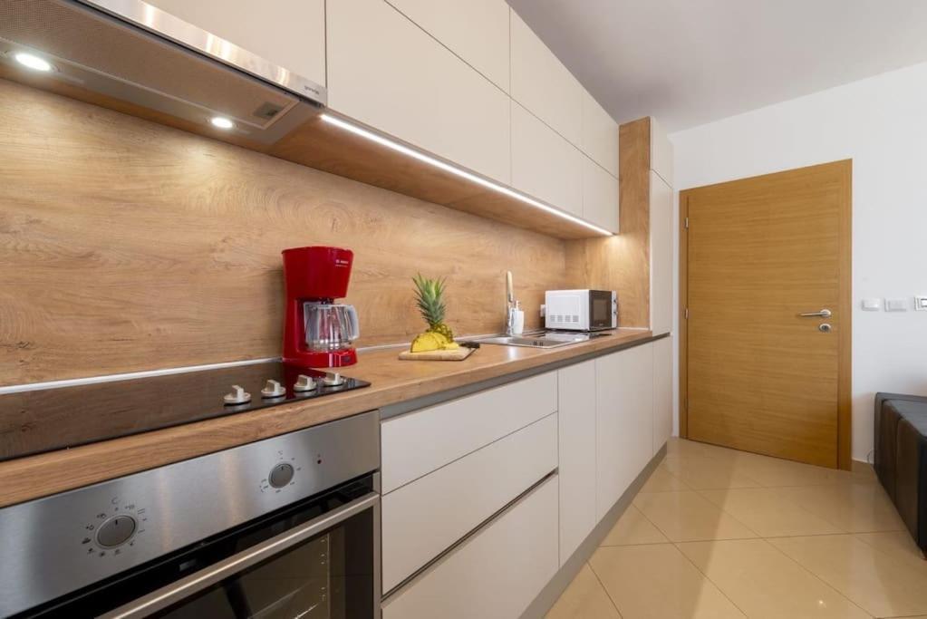 Goldensky New Apartment Dubrovník Exteriér fotografie